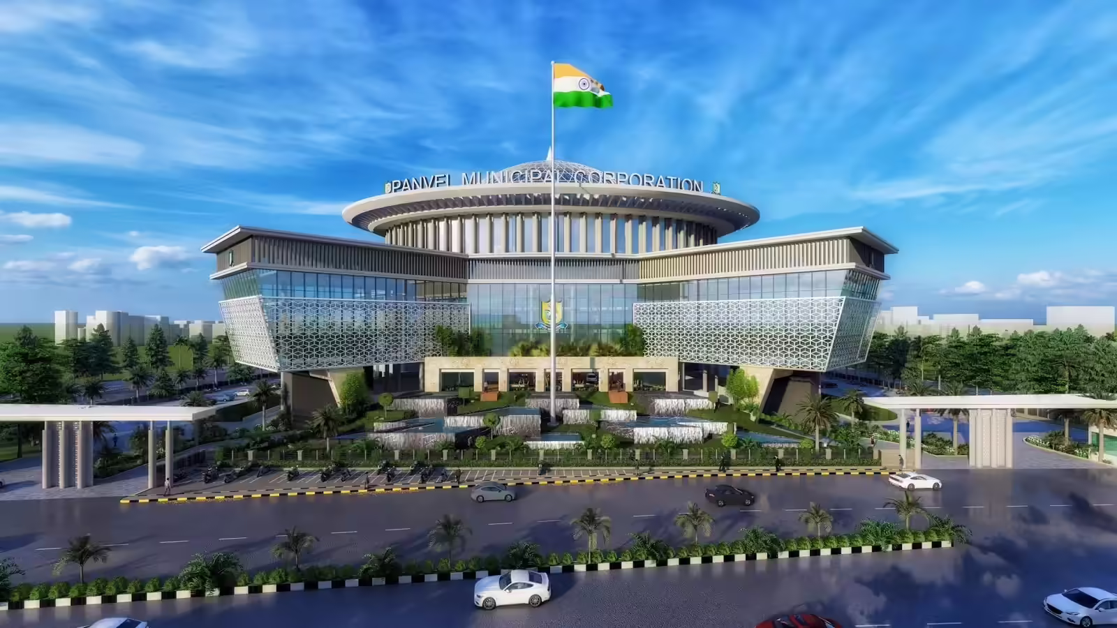 Panvel Municipal Corp