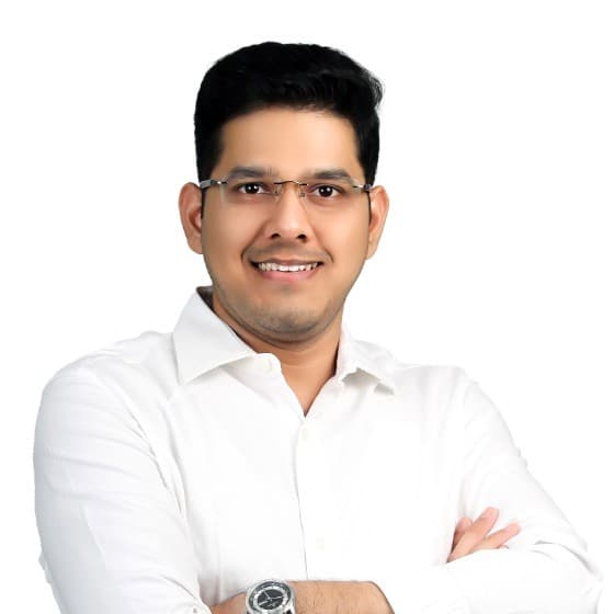 Krupesh Kandpile - Founder