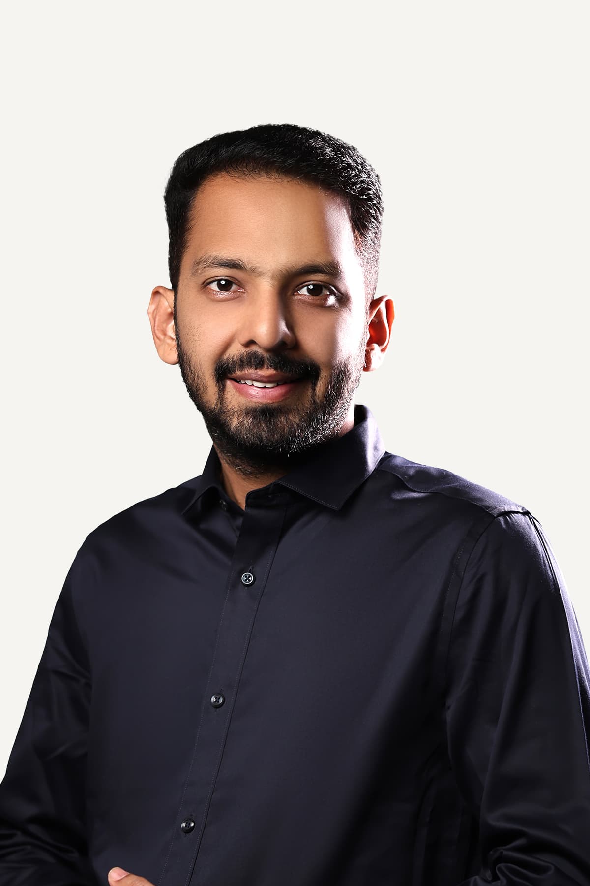 Mr. Tejas Kandpile
